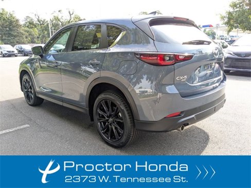 Used 2022 MAZDA CX-5 Carbon Edition image 10