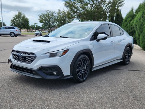 Used 2022 Subaru WRX Premium image 4