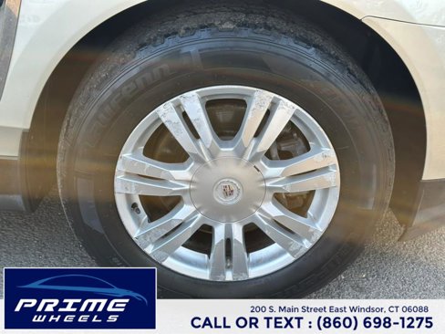 Used 2013 Cadillac SRX Luxury w/ Driver Awareness Package image 25