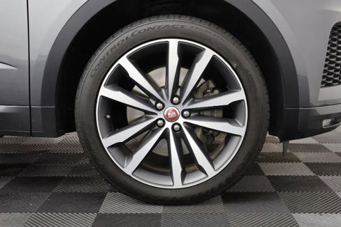 Used 2020 Jaguar E-PACE R-Dynamic S image 25