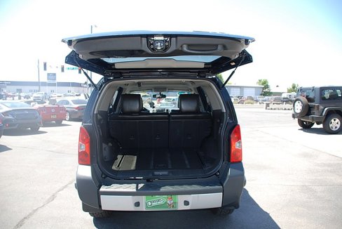 Used 2015 Nissan Xterra PRO-4X image 18
