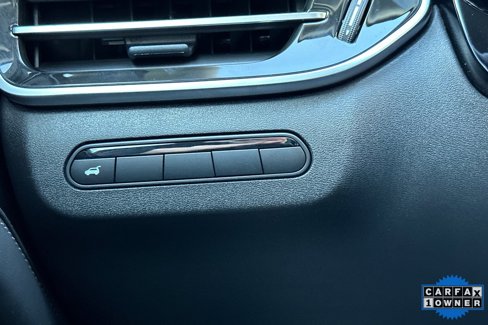 Used 2025 INFINITI QX60 Pure image 31