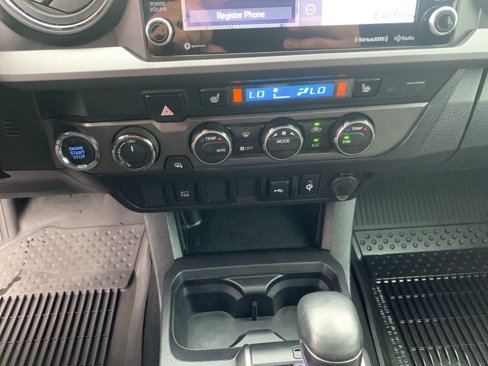 Used 2022 Toyota Tacoma TRD Sport w/ TRD Premium Sport Package image 25