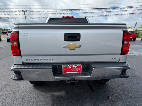 Used 2019 Chevrolet Silverado 1500 LT image 4