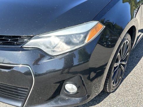 Used 2015 Toyota Corolla S image 9