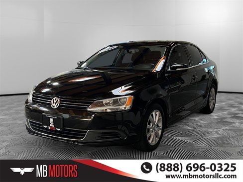 Used 2014 Volkswagen Jetta SE image 9