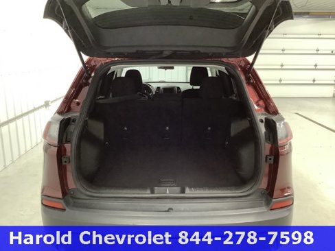 Used 2019 Jeep Cherokee Latitude image 5