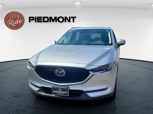Used 2020 MAZDA CX-5 Grand Touring Reserve image 1