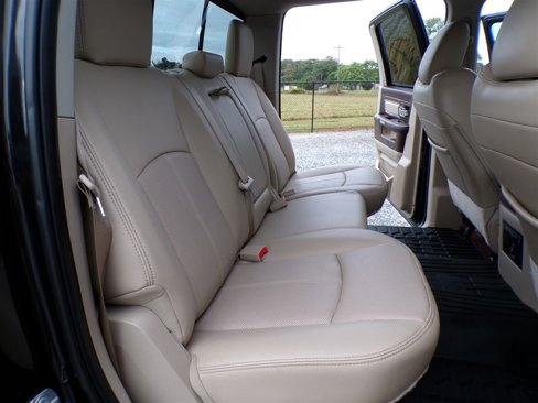 Used 2018 RAM 2500 Laramie w/ Off Road Package image 7