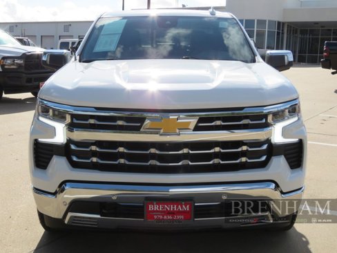 Used 2023 Chevrolet Silverado 1500 LTZ w/ LTZ Convenience Package II image 9