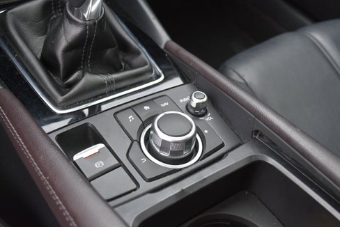 Used 2017 MAZDA MAZDA3 Touring image 25