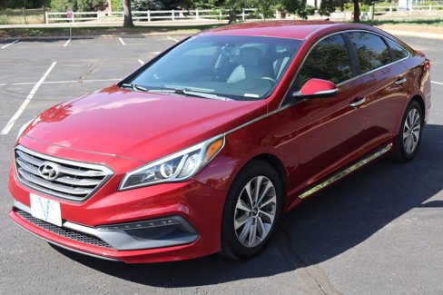 Used 2015 Hyundai Sonata Sport w/ Option Group 04 image 11