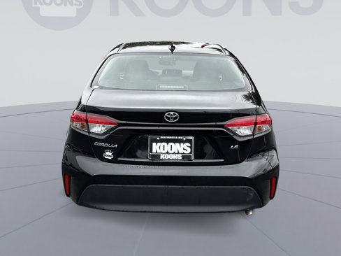 Used 2024 Toyota Corolla LE image 5