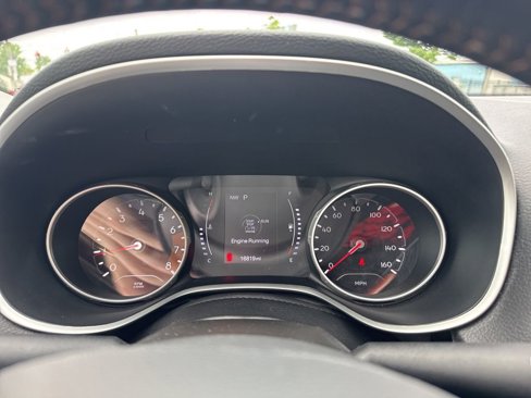 Used 2020 Jeep Compass Latitude image 24