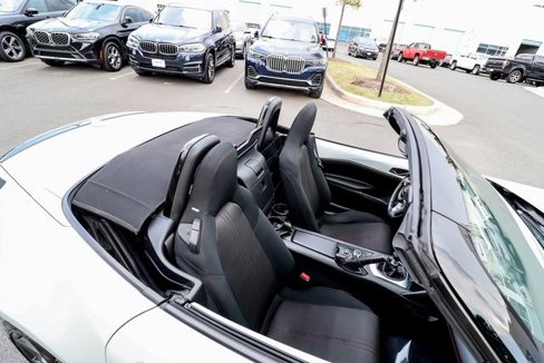 Used 2016 MAZDA MX-5 Miata Club image 52
