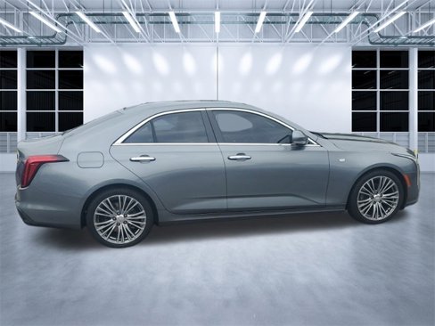 Used 2020 Cadillac CT4 Premium Luxury image 6