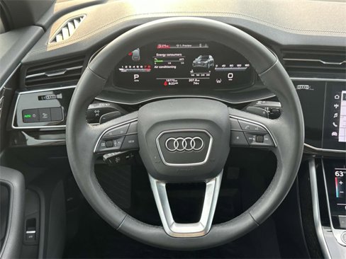 Used 2023 Audi Q7 2.0T Premium w/ Convenience Package image 16