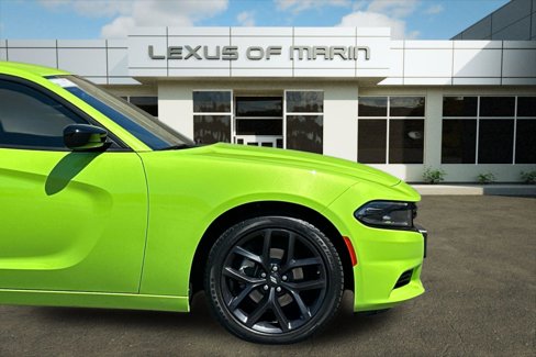 Used 2023 Dodge Charger SXT w/ Blacktop Package image 21