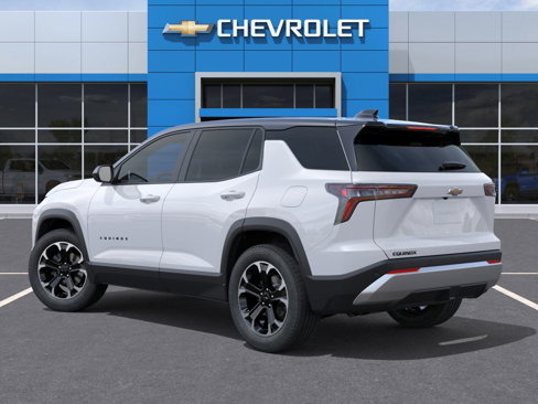 New 2026 Chevrolet Equinox LT image 3