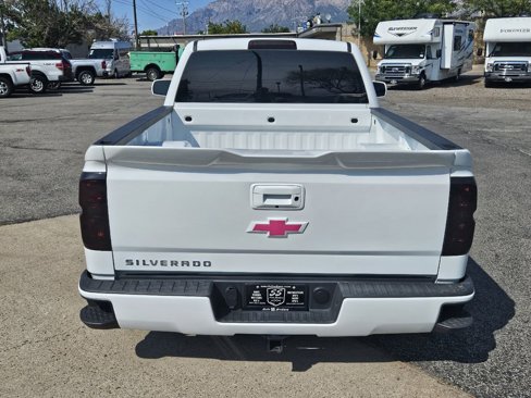 Used 2018 Chevrolet Silverado 1500 W/T w/ Trailering Package image 7