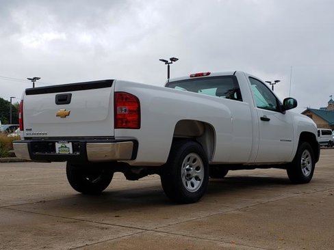 Used 2012 Chevrolet Silverado 1500 W/T image 6