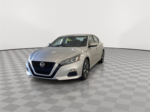 Certified 2022 Nissan Altima 2.5 SV image 5