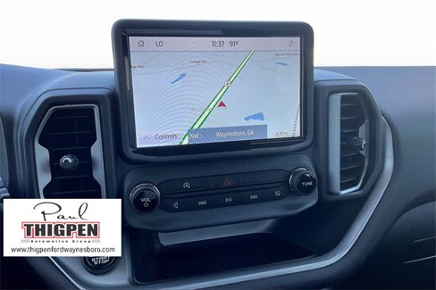 Used 2022 Ford Bronco Sport Big Bend w/ Convenience Package image 6