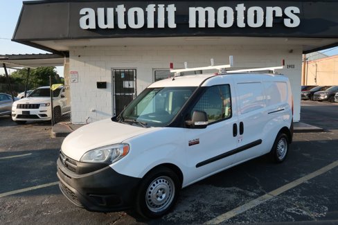 Used 2018 RAM ProMaster City Tradesman image 1