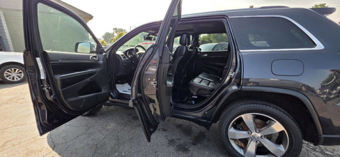 Used 2015 Jeep Grand Cherokee Limited image 8