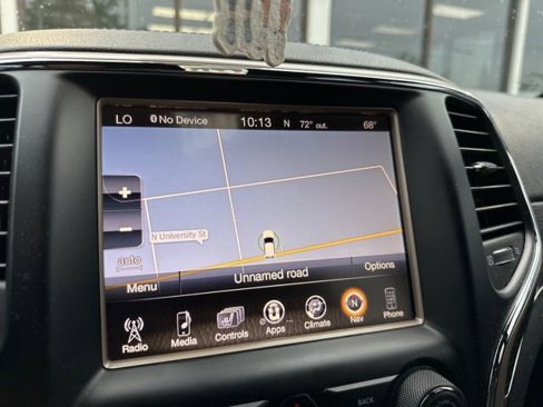 Used 2015 Jeep Grand Cherokee Summit image 14