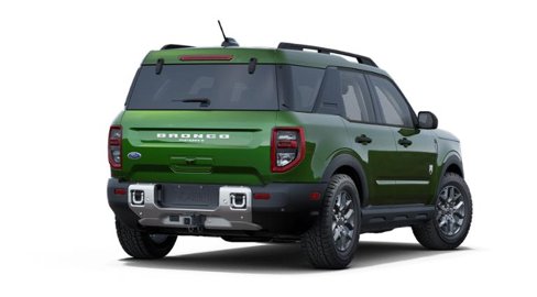 New 2025 Ford Bronco Sport Big Bend image 33