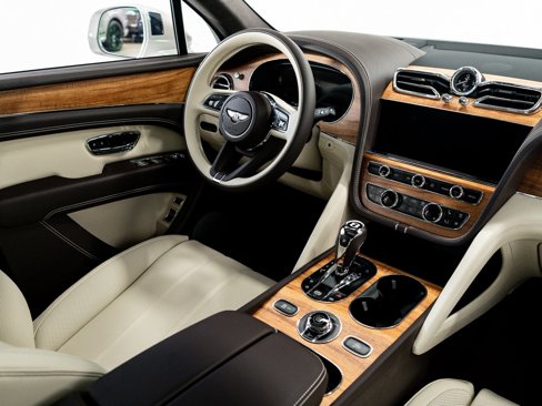 New 2025 Bentley Bentayga image 28