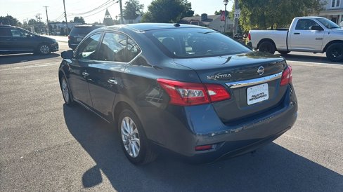 Used 2016 Nissan Sentra SV w/ Style Package image 12
