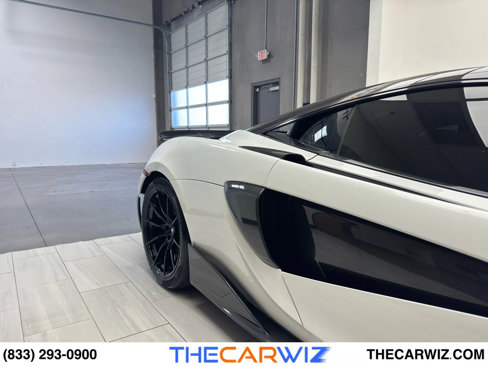 Used 2019 McLaren 600LT image 48