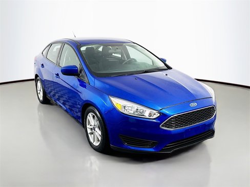 Used 2018 Ford Focus SE image 1