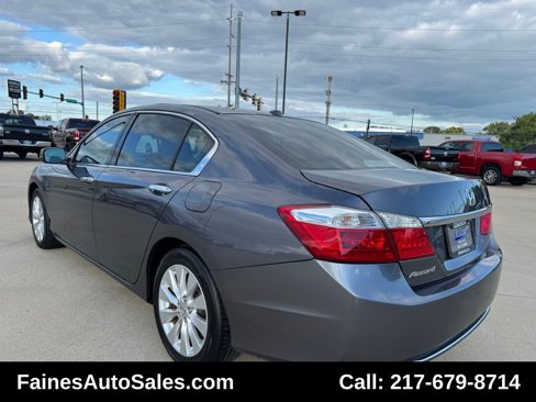 Used 2014 Honda Accord EX-L image 15