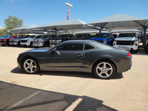 Used 2015 Chevrolet Camaro LT w/ RS Package image 3