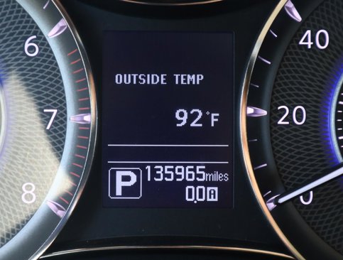 Used 2019 INFINITI QX80 Luxe image 32