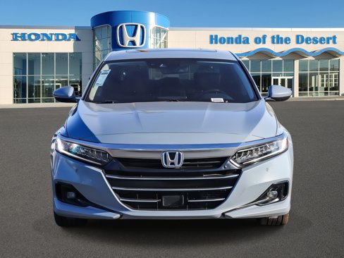 Certified 2021 Honda Accord Touring image 2