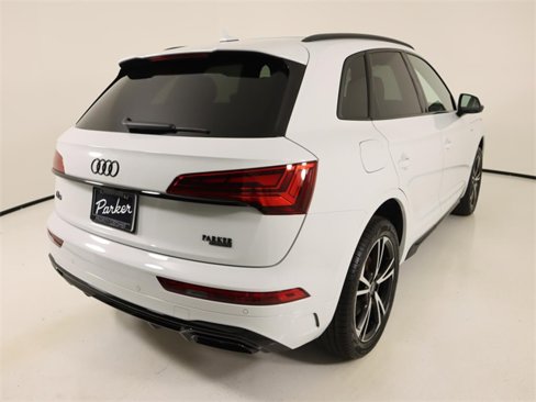 Used 2025 Audi Q5 2.0T Premium Plus image 5