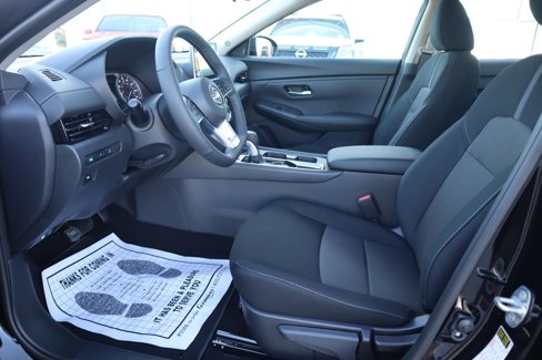 New 2025 Nissan Sentra SV w/ All-Weather Package image 14