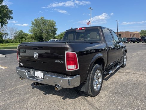 Used 2016 RAM 1500 Laramie w/ Convenience Group image 7