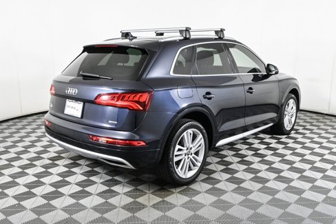 Used 2020 Audi Q5 2.0T Premium Plus w/ Premium Plus Package image 3