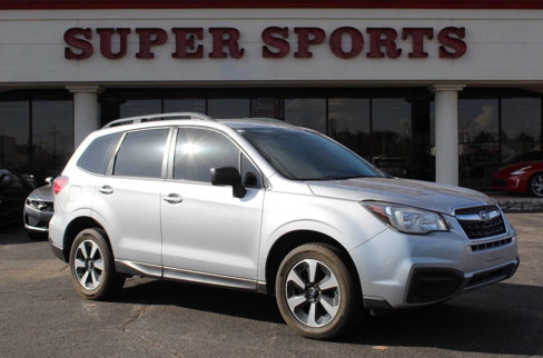 Used 2018 Subaru Forester 2.5i w/ Alloy Wheel Package image 3