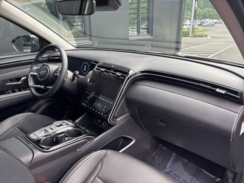 Used 2024 Hyundai Tucson Limited image 33