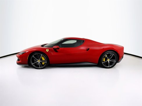 Certified 2023 Ferrari 296 GTB image 4