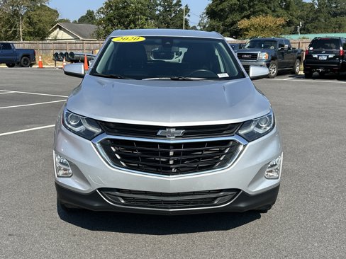 Certified 2020 Chevrolet Equinox LT w/ Driver Convenience Package image 2