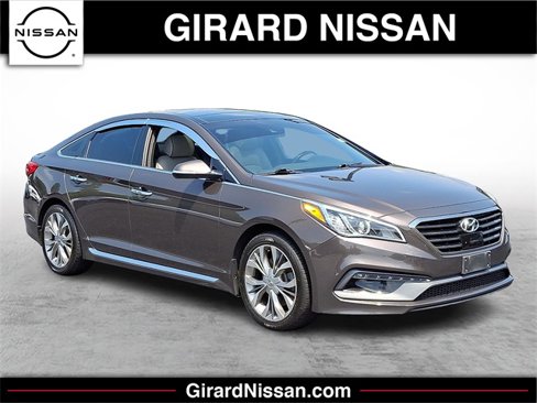 Used 2015 Hyundai Sonata Limited 2.0T image 1