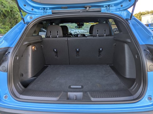 Certified 2025 Chevrolet Trax RS image 13