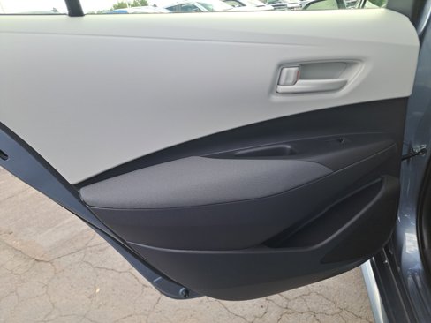 New 2025 Toyota Corolla Hybrid AWD Sedan image 20